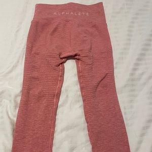 Alphalete Halo Leggings - original launch